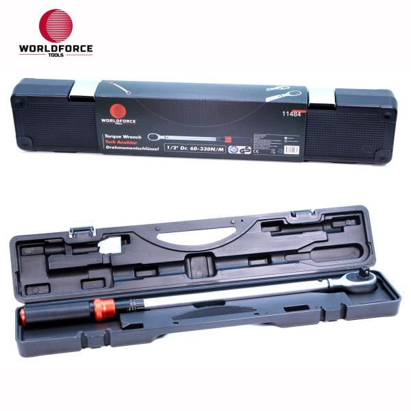 Tork Anahtar 1/2\'\' Dr. 60-330N/M