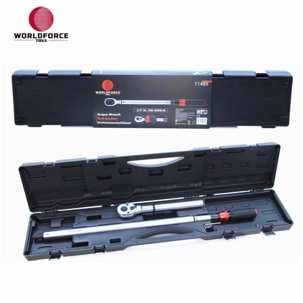 Tork Anahtar 3/4\'\' Dr. 200-800N/M