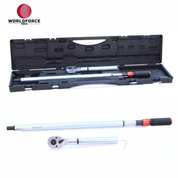 Tork Anahtar 3/4'' Dr. 200-800N/M