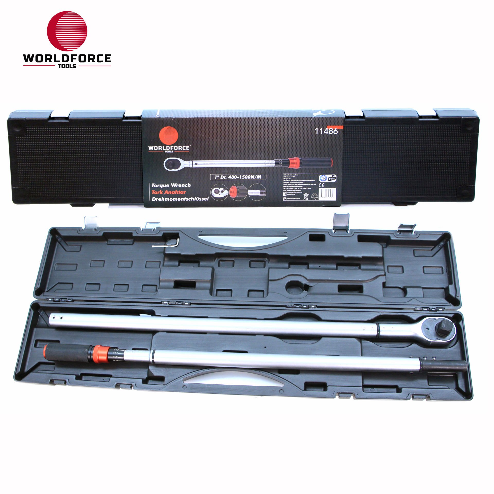 WORLDFORCE | Tork Anahtar 1