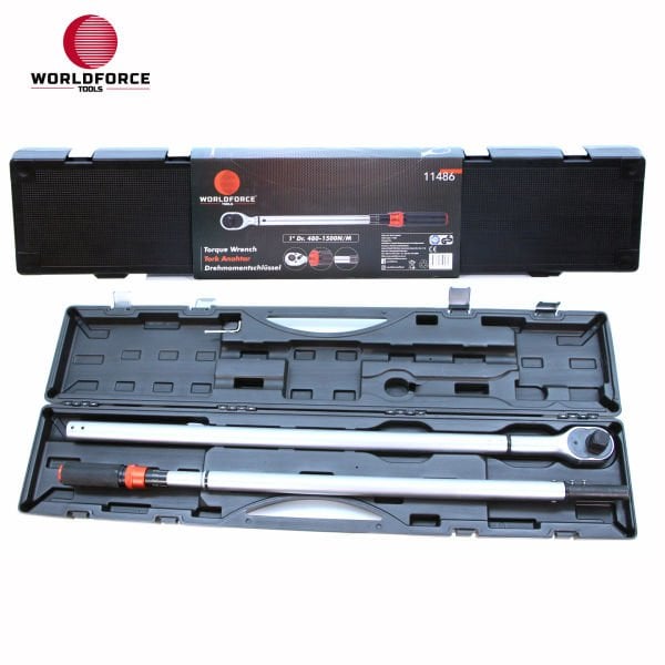 Tork Anahtar 1\'\' Dr. 480-1500N/M