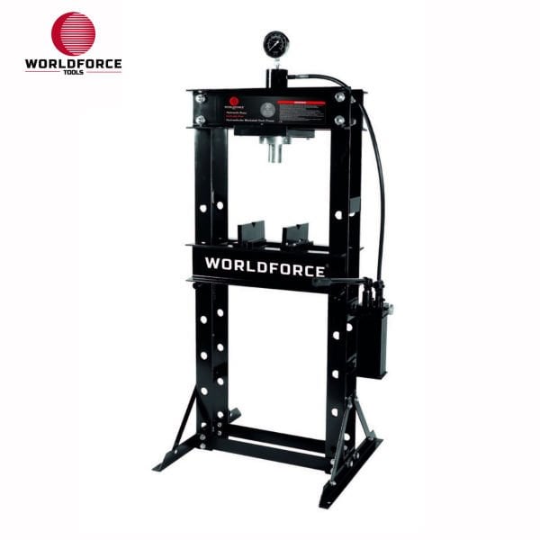 Hidrolik Pres 30 Ton
