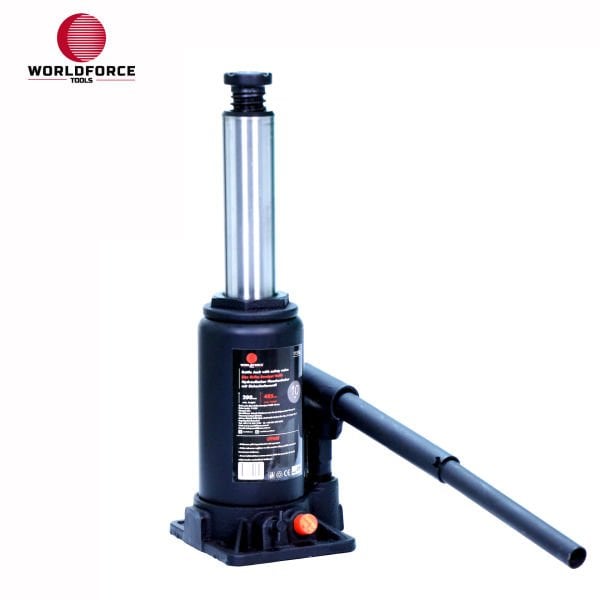 Hidrolik Şişe Kriko 10 Ton 200-405mm