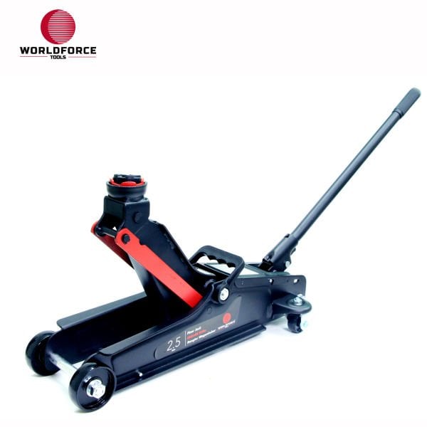 Hidrolik Kriko 2.5 Ton Düşük Profil