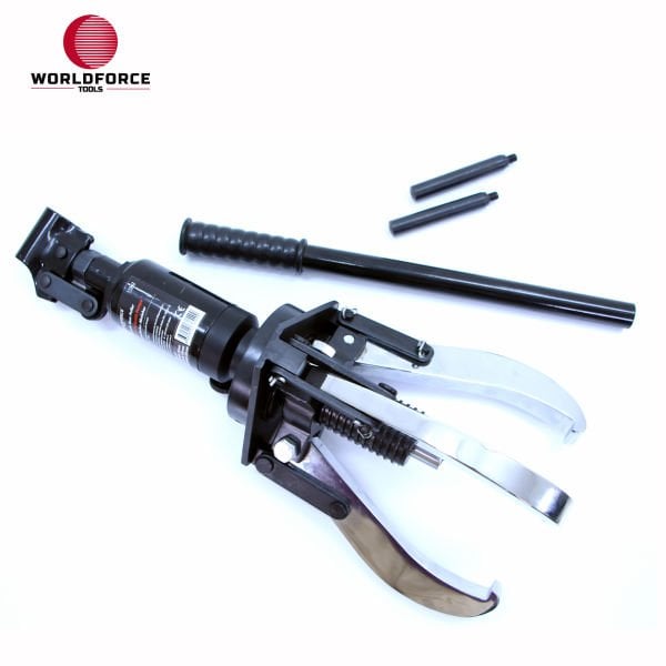 Hidrolik Üç Ayaklı Pompa 5 Ton 250mm