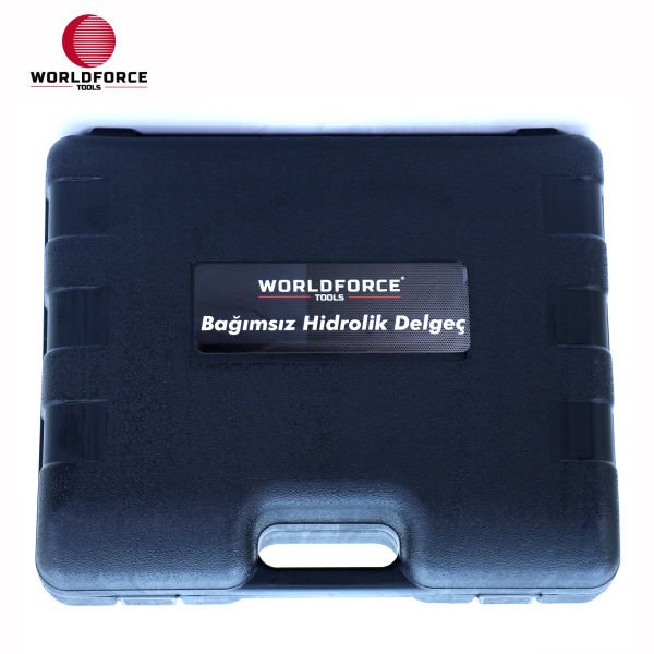 Bağımsız Hidrolik Delgeç 11 Ton 16-60mm (700 bar)