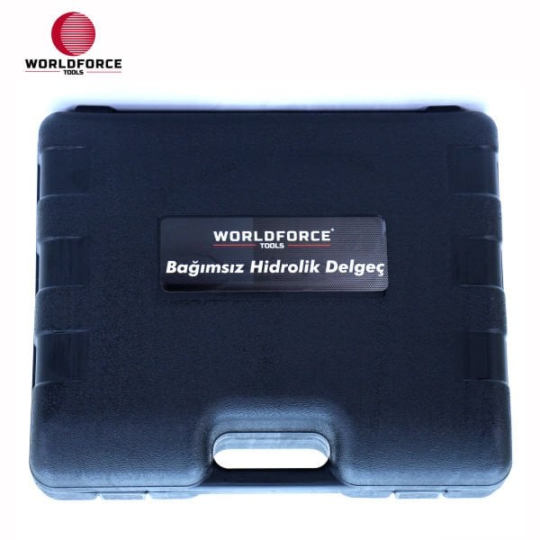 Bağımsız Hidrolik Delgeç 11 Ton 16-60mm (700 bar)