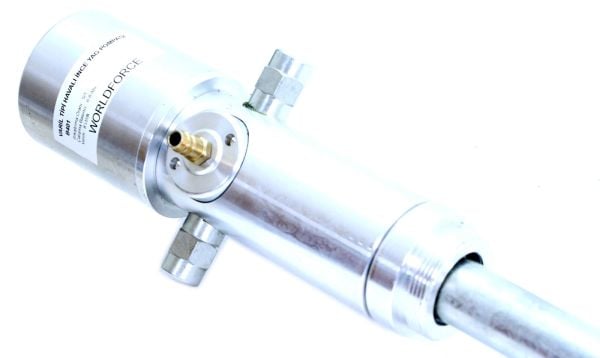 Varil Tipi Havalı İnce Yağ Pompası