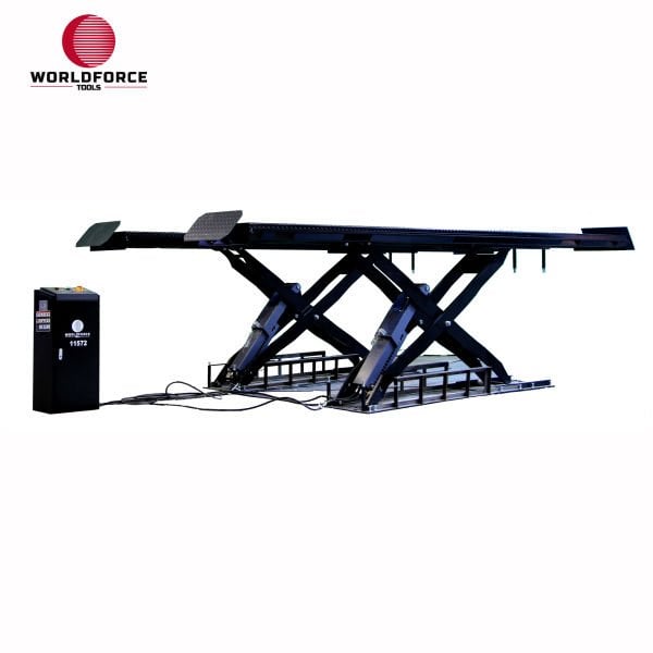 Hidrolik Lift Makaslı 5.5 Ton 380/220V Tam Otomatik