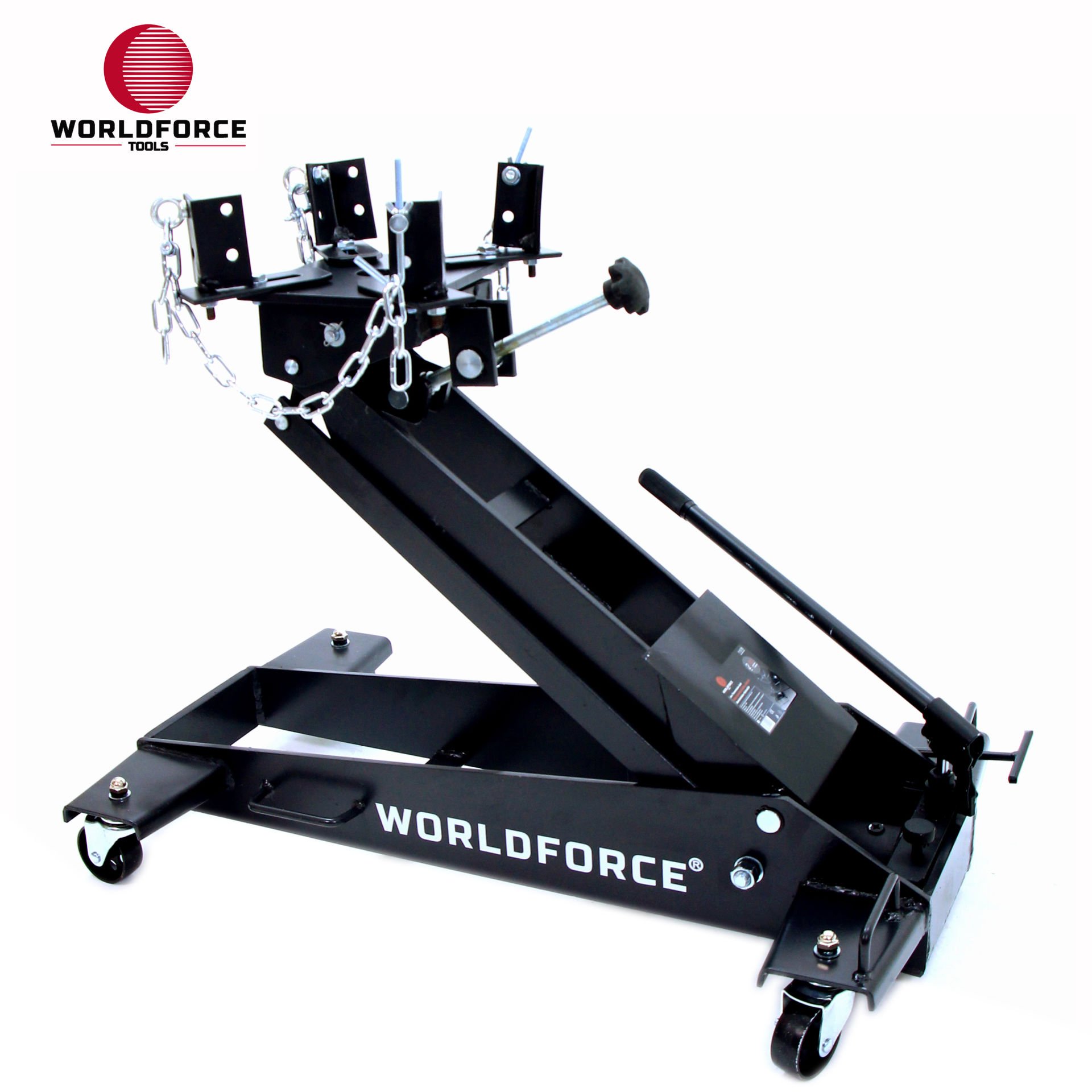 WORLDFORCE | Yatay Şanzıman Krikosu Hidrolik 2 Ton