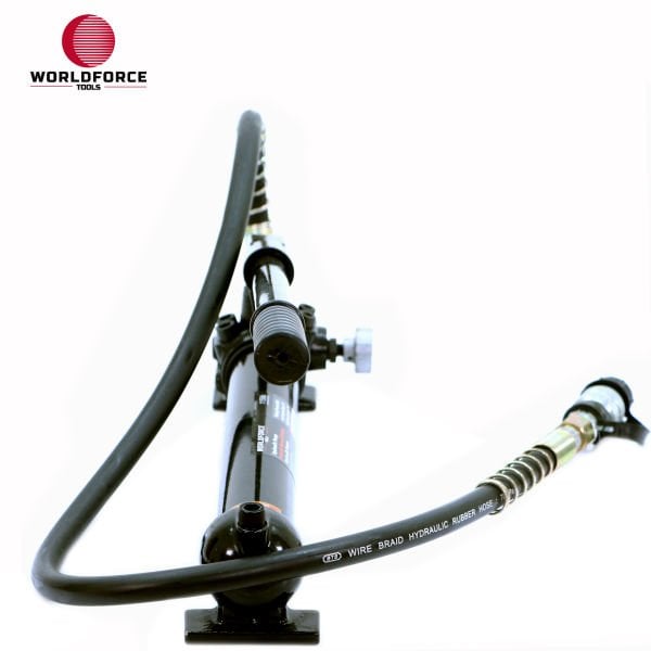 Hidrolik Manuel Pompa 20-700 bar