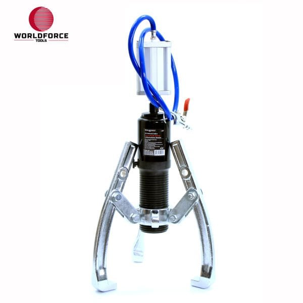 Havalı Hidrolik Çektirme 20 Ton 350mm