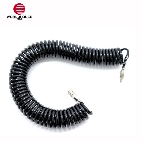 Spiral Hava Hortumu 15M 10x14mm