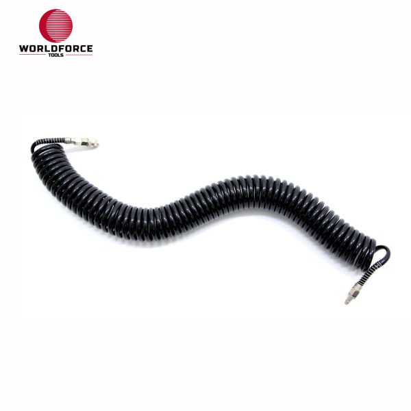 Spiral Hava Hortumu 15M 12x18mm