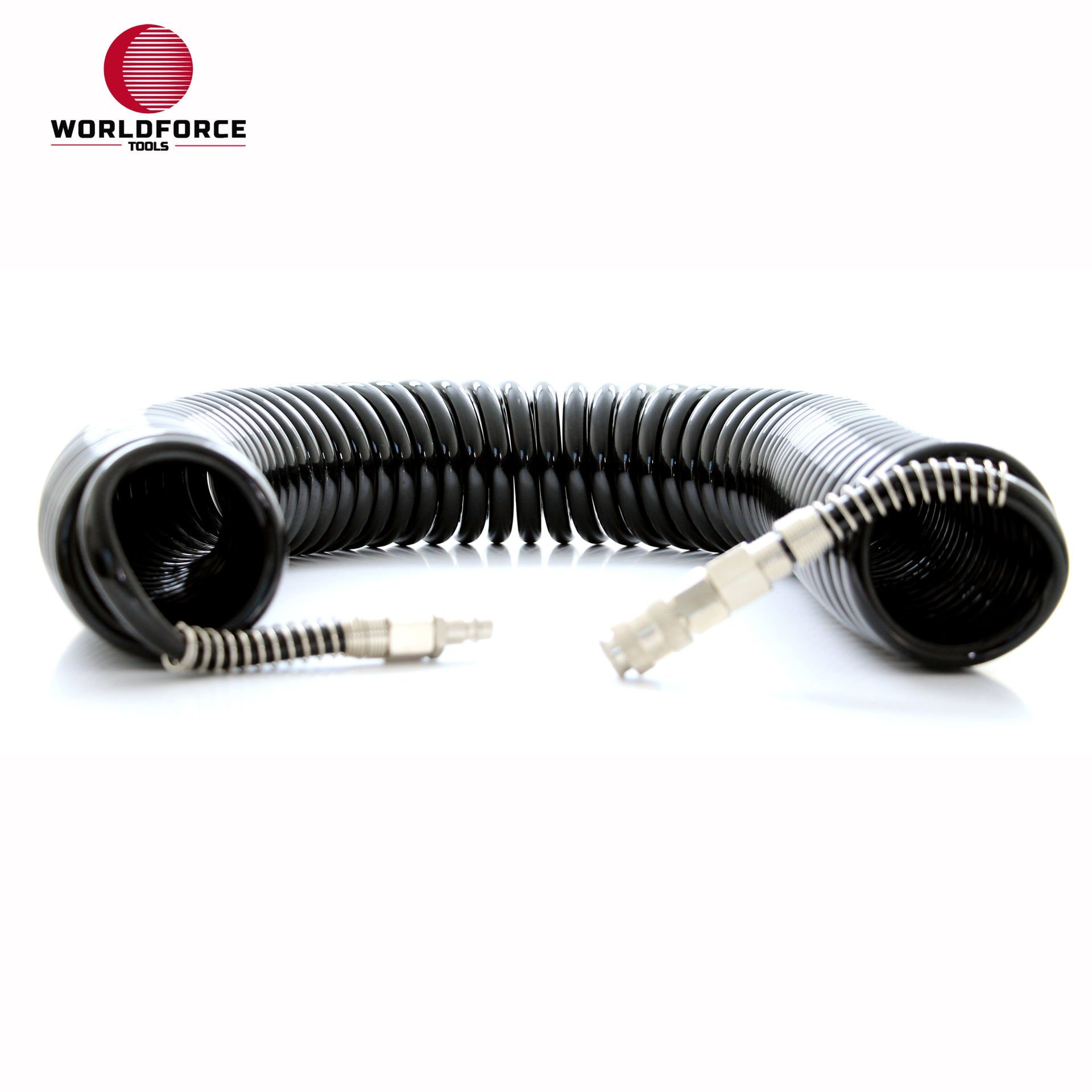 Spiral Hava Hortumu 15M 12x18mm