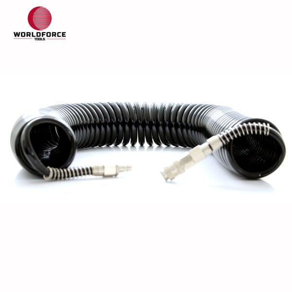 Spiral Hava Hortumu 15M 12x18mm