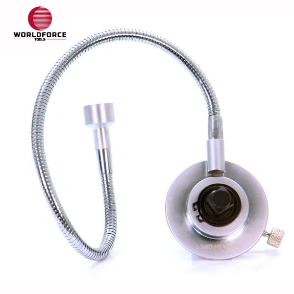 Tork Açı Ölçer Spiralli Manyetik 1/2\'\'
