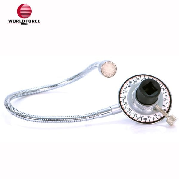Tork Açı Ölçer Spiralli Manyetik 1/2\'\'
