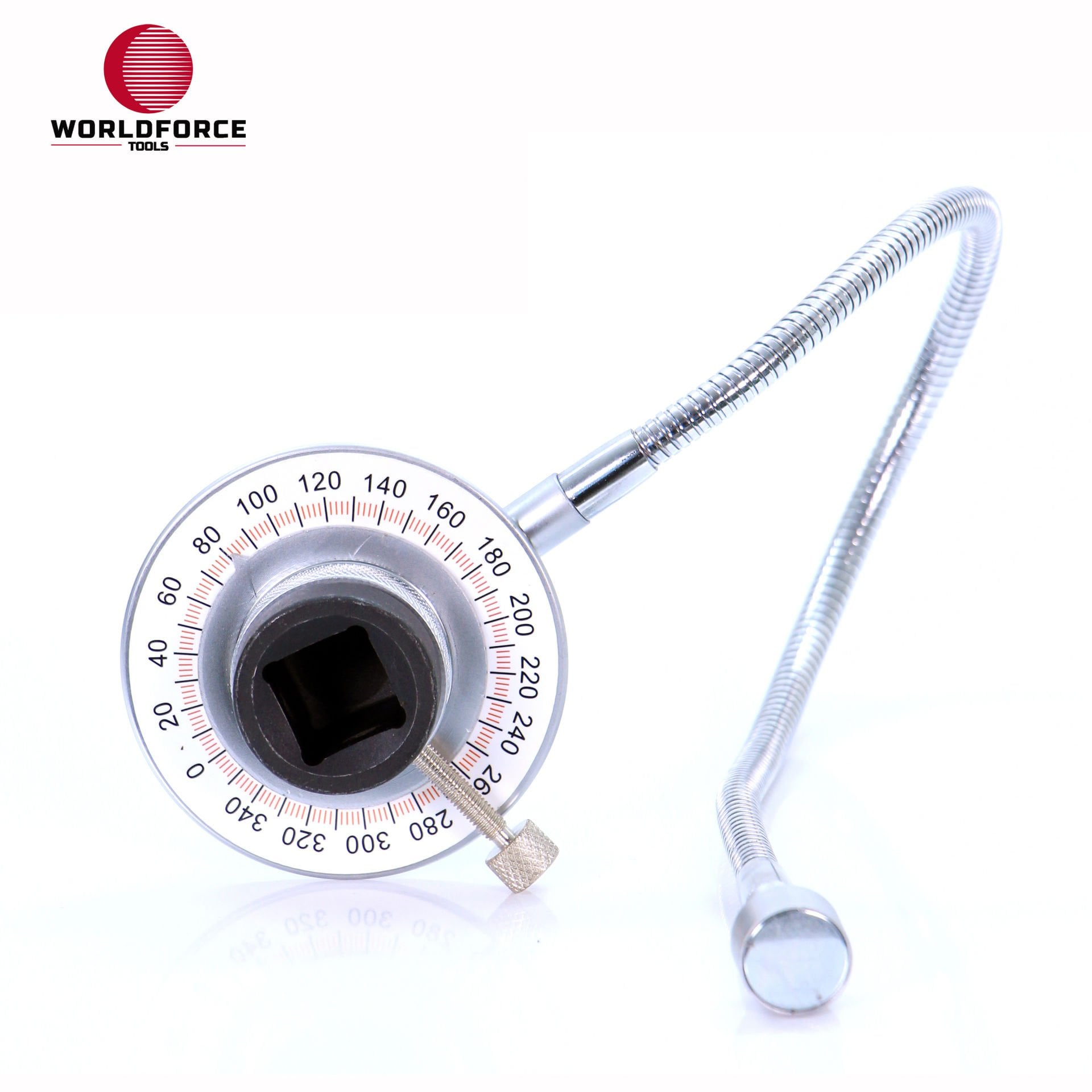 Tork Açı Ölçer Spiralli Manyetik 3/4\'\'