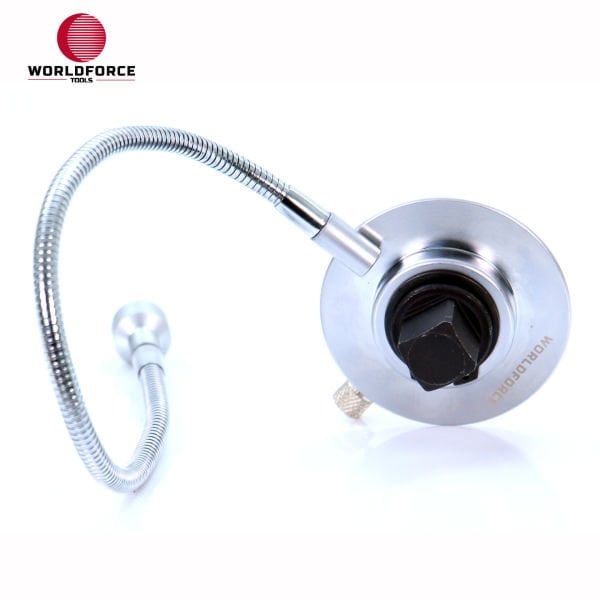 Tork Açı Ölçer Spiralli Manyetik 3/4''