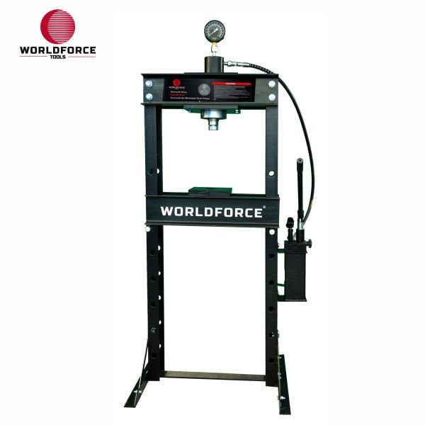 Hidrolik Pres 30 Ton