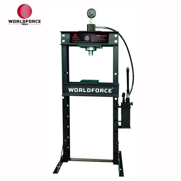 Hidrolik Pres 30 Ton
