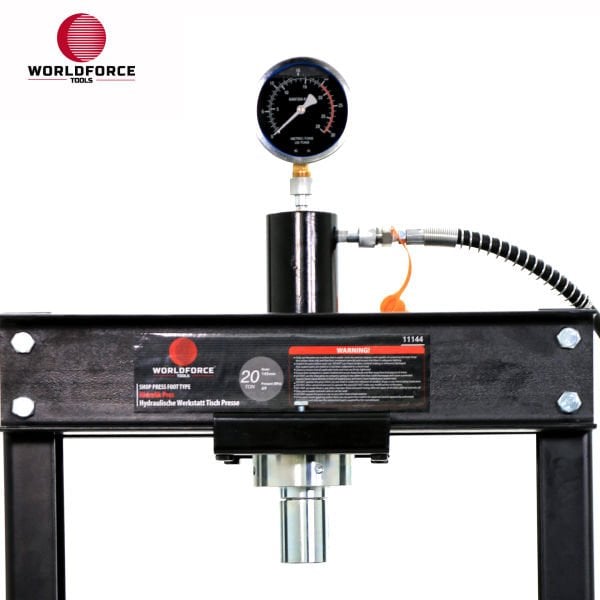 Hidrolik Pres 20 Ton