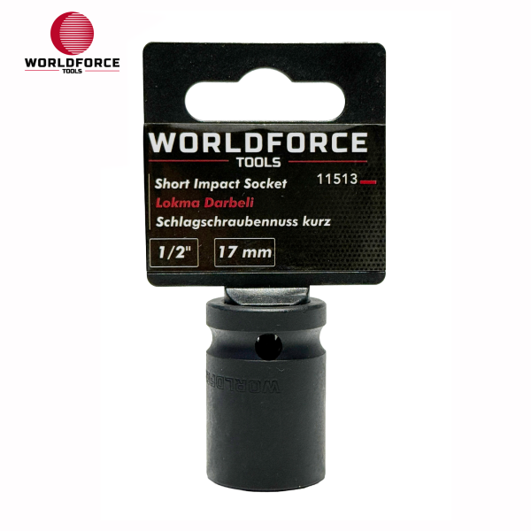 Lokma Darbeli 17mm x 1/2''