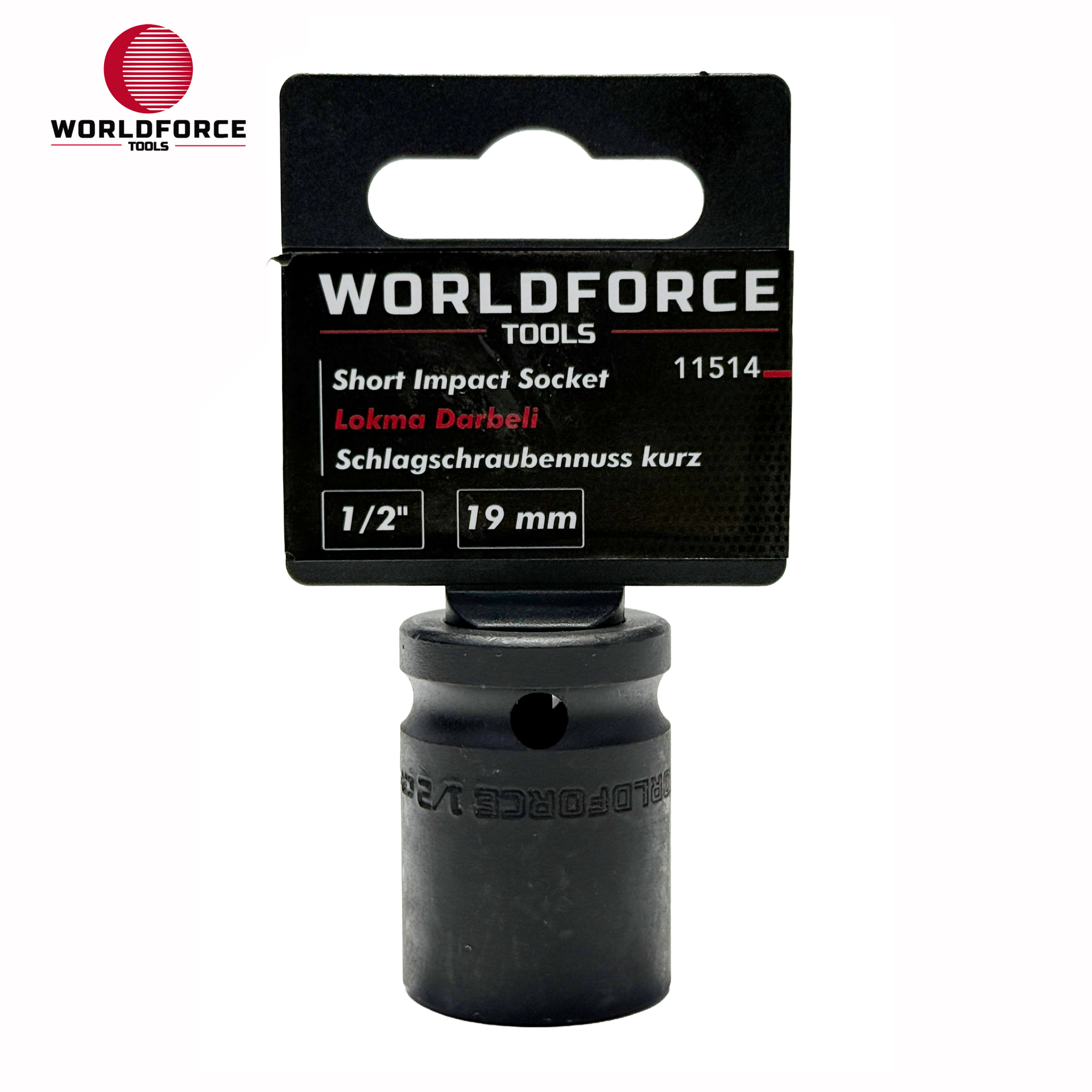 Lokma Darbeli 19mm x 1/2''