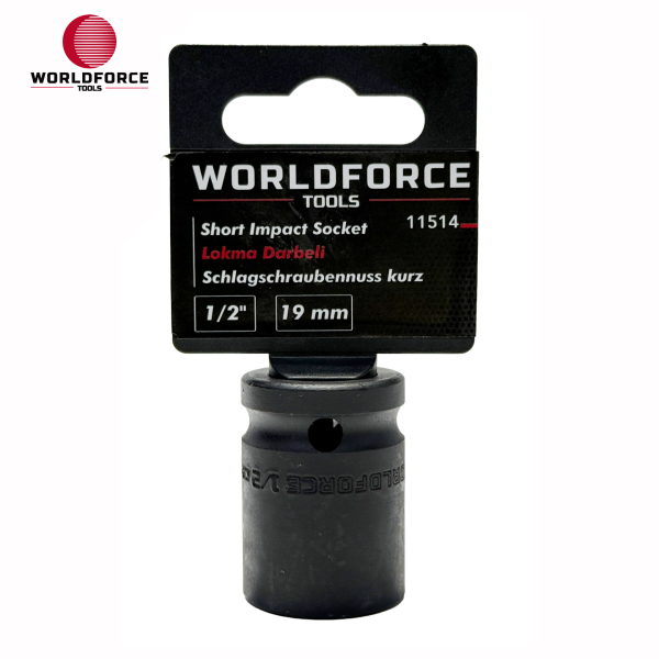 Lokma Darbeli 19mm x 1/2''