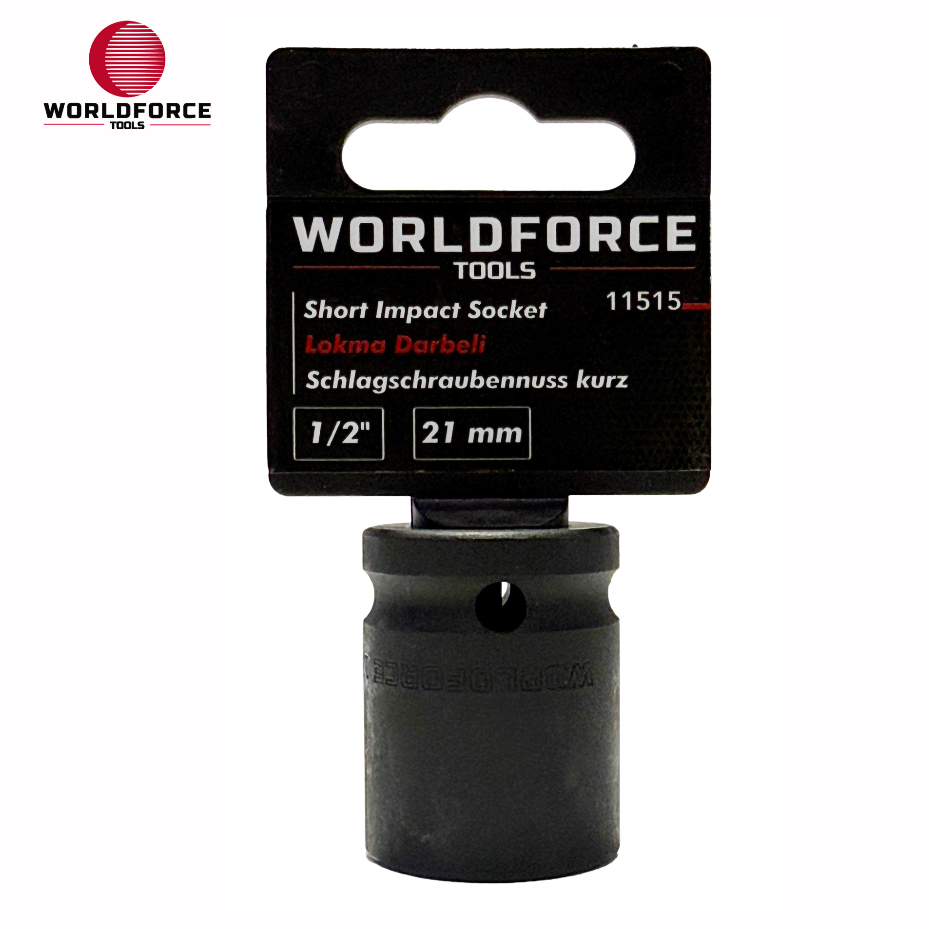 Lokma Darbeli 21mm x 1/2''