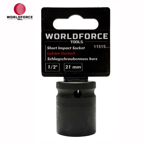 Lokma Darbeli 21mm x 1/2''
