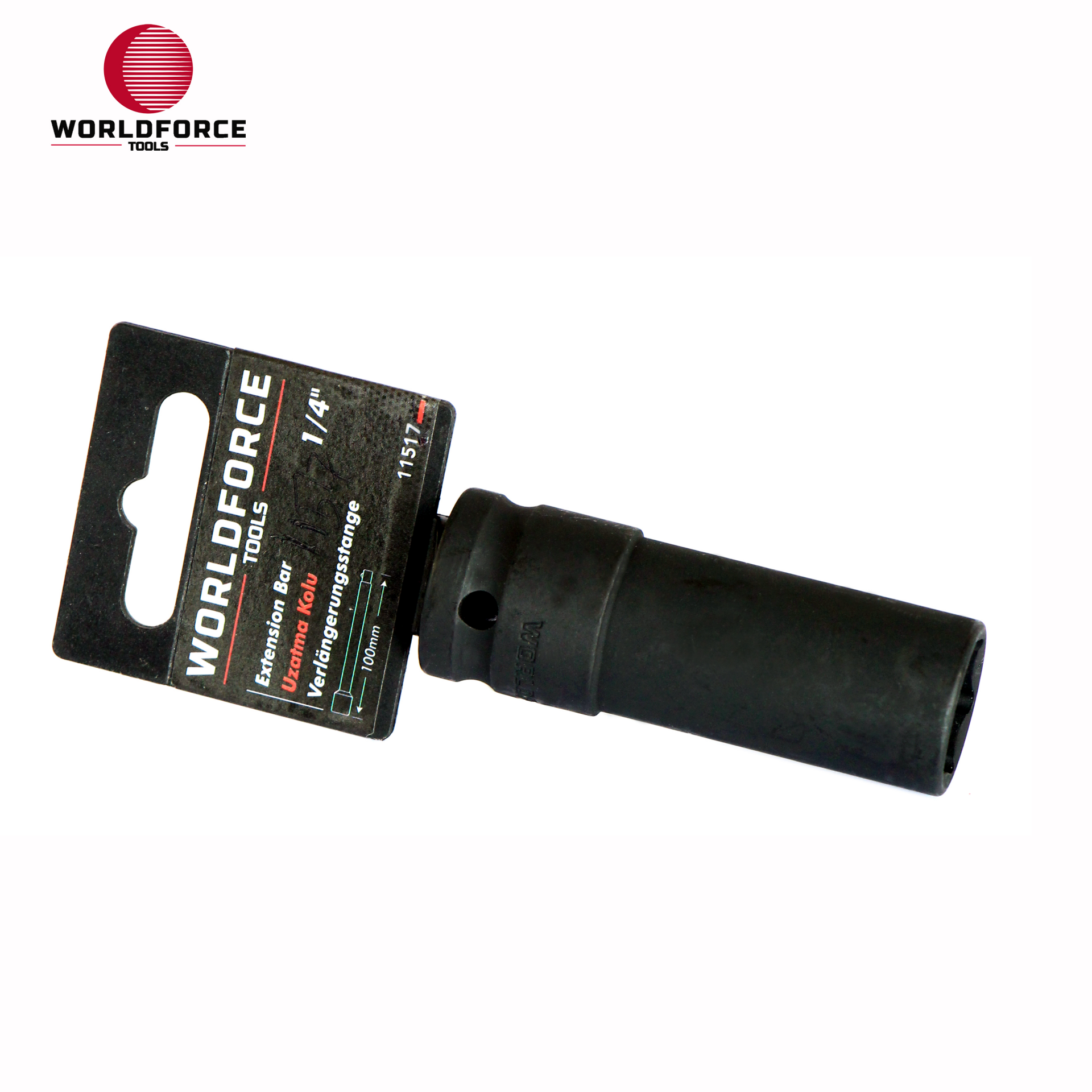 Uzun Lokma Darbeli 19mm x 1/2''