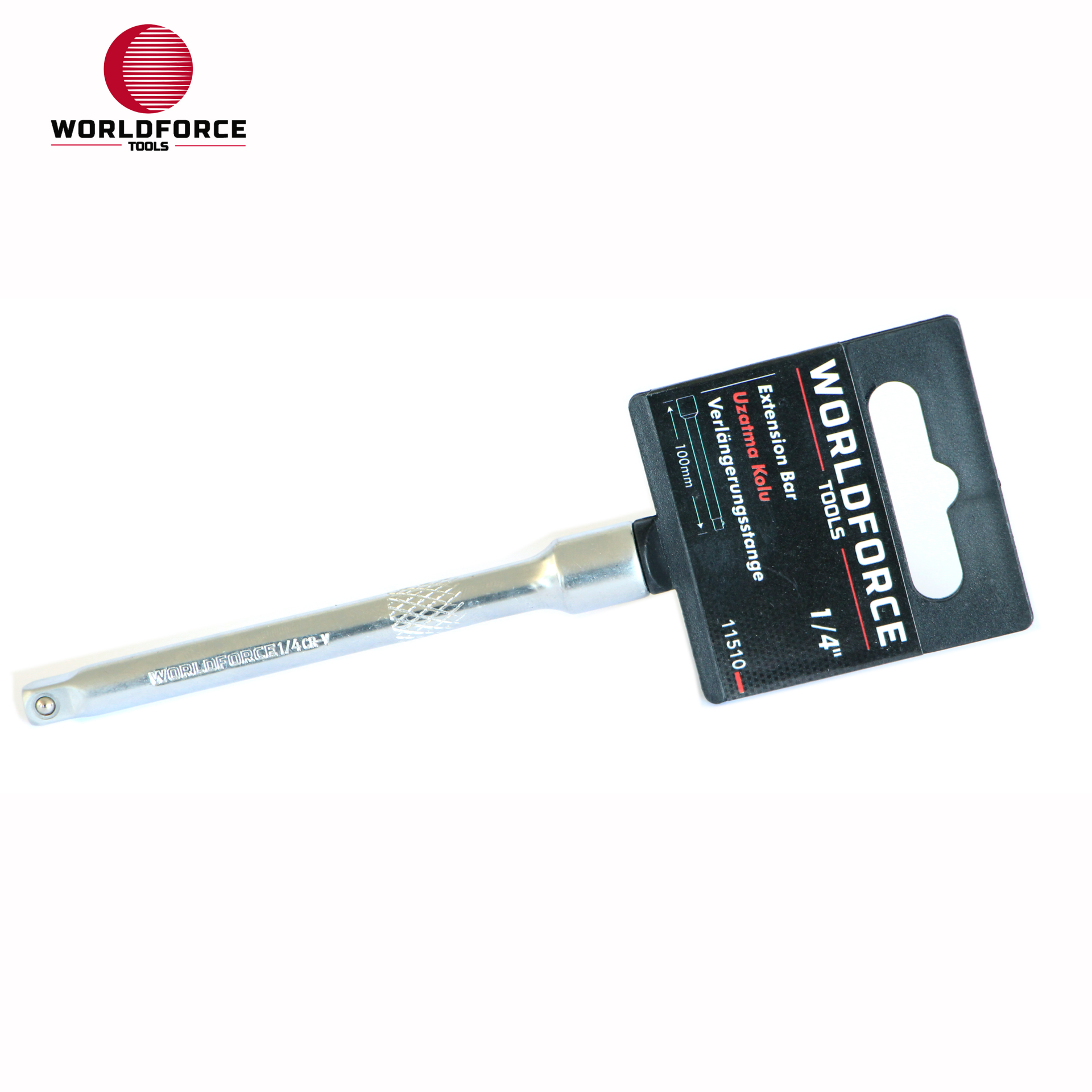 Uzatma Kolu 1/4'' x 100mm