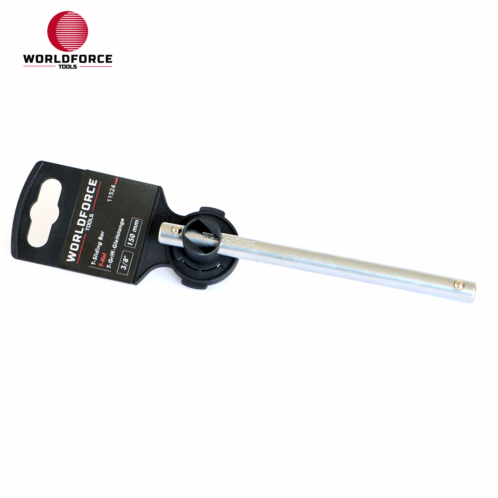 T-Kol 3/8'' x 150mm