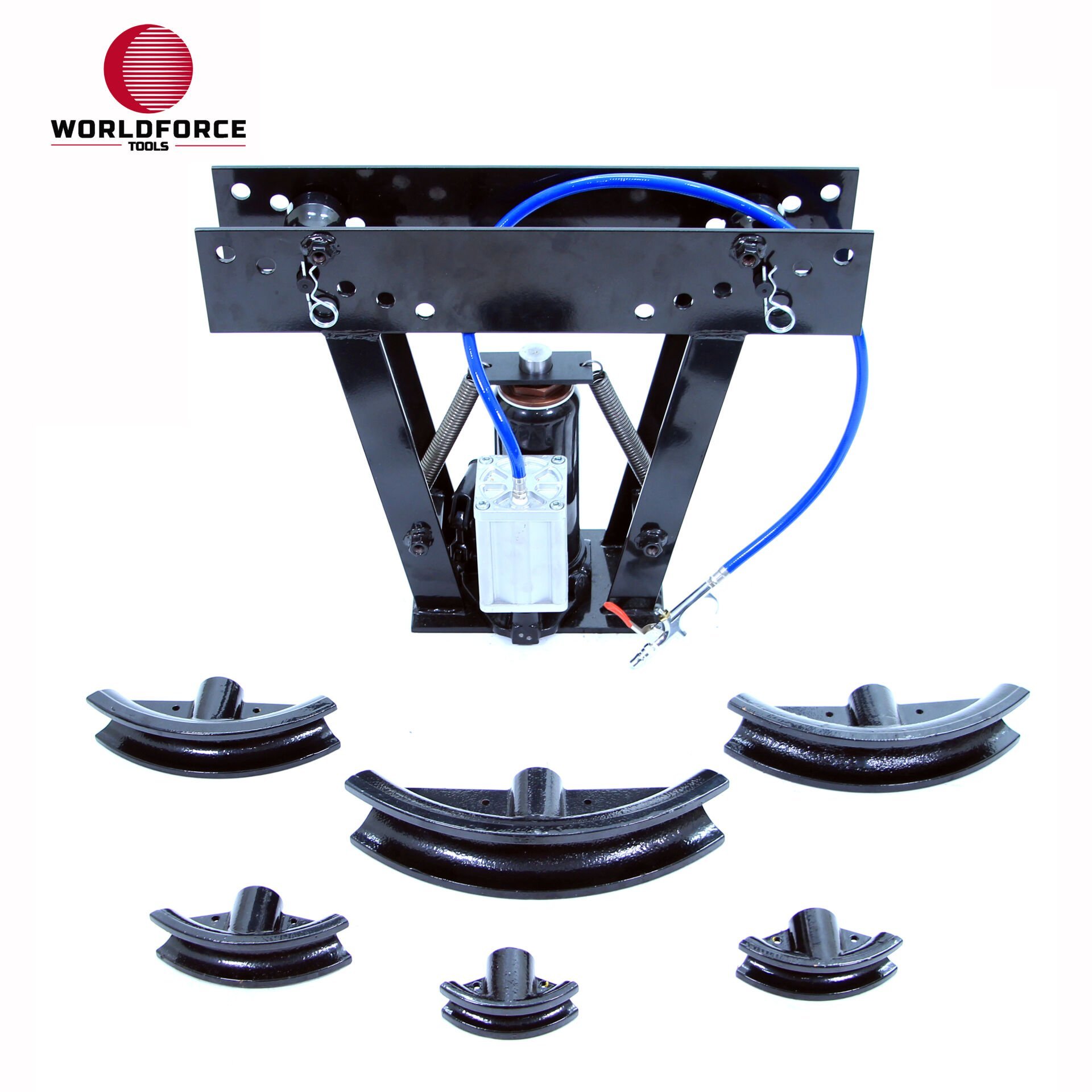 Hidrolik Boru Bükme 12 Ton 210mm 1/2''-2''