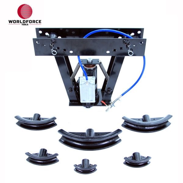 Hidrolik Boru Bükme 12 Ton 210mm 1/2''-2''