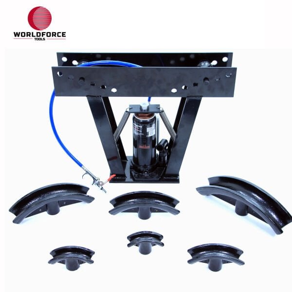 Hidrolik Boru Bükme 12 Ton 210mm 1/2''-2''