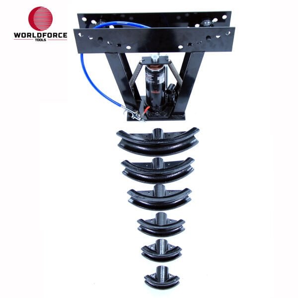 Hidrolik Boru Bükme 12 Ton 210mm 1/2''-2''