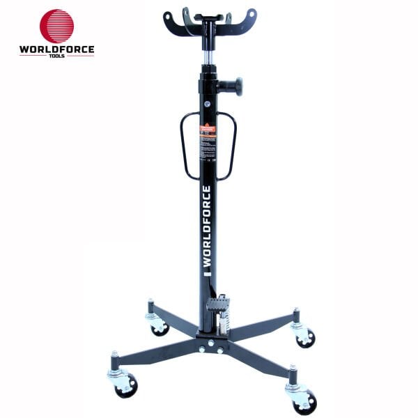 Dikey Şanzıman Krikosu Hidrolik 0.9 Ton Çift Piston