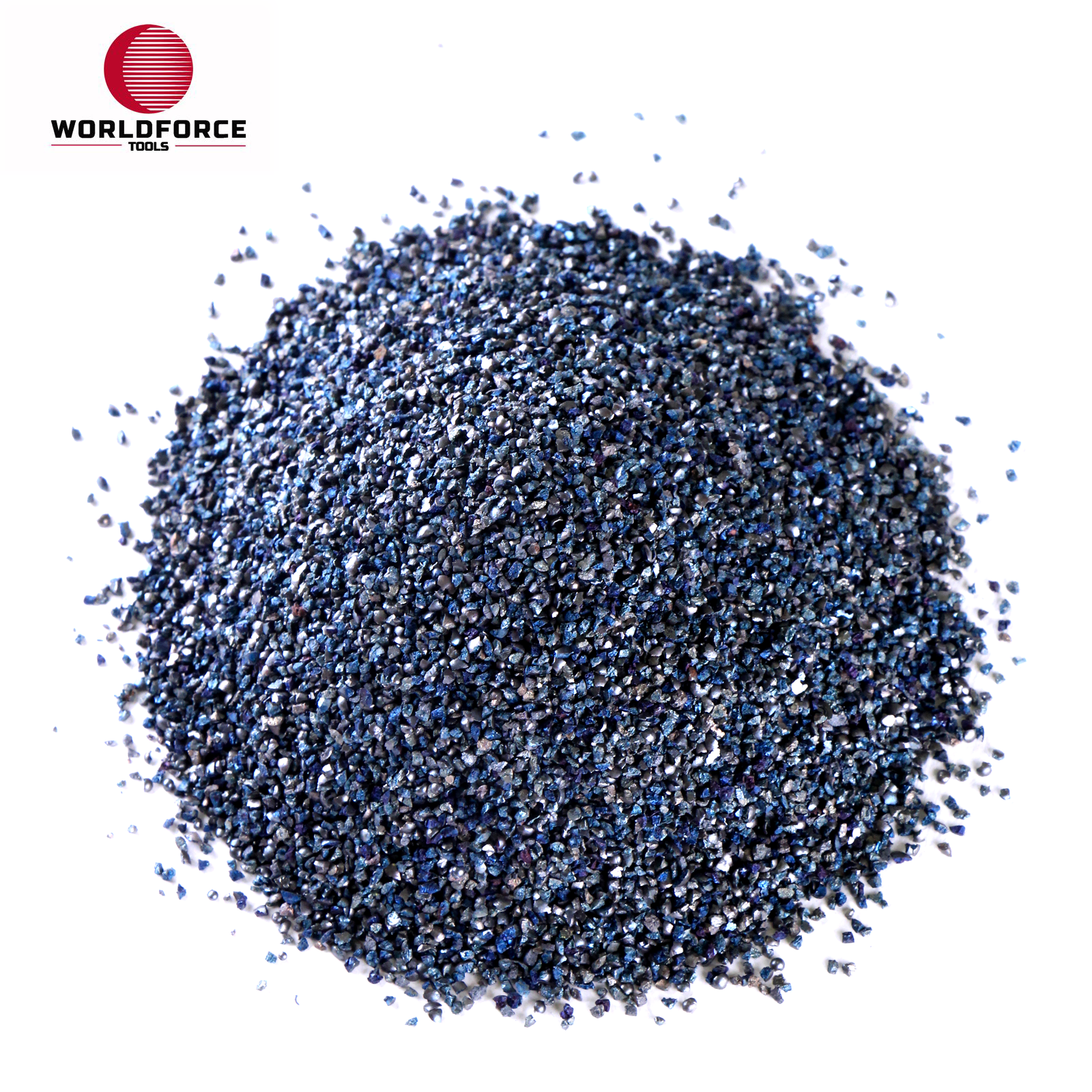 Kum Çelik Grit 25KG (GL25 Mikron)